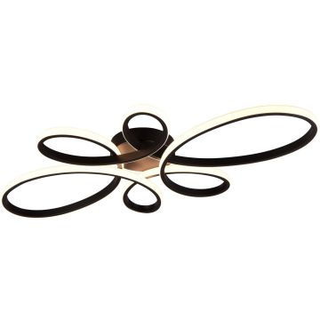 Trio FLY 645619132 Lampă de tavan 1x32w/led 3000k 3900lm ip20