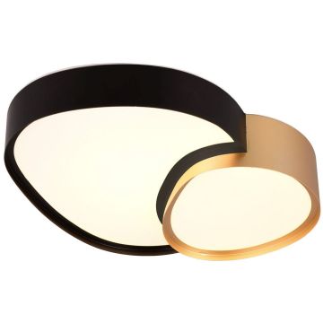Trio RISE 647510280 Lampă de tavan 1x21w/led 2700-6500k 2400lm ip20