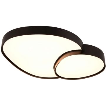 Trio RISE 647519232 Lampă de tavan 1x51w/led 2700-6500k 5100lm ip20