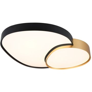 Trio RISE 647519280 Lampă de tavan 1x51w/led 2700-6500k 5100lm ip20