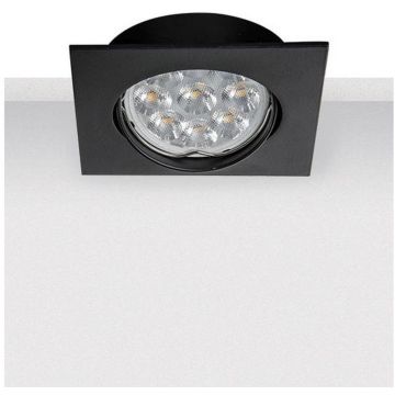 Zambelis RECESSED SPOT S014 Lumină îngropată deasupra plafonului 1x50W/GU10 IP20