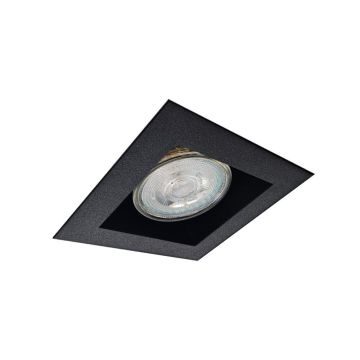 Antigo Cage 3032 Lumină îngropată deasupra plafonului 1x10W/GU10 IP20