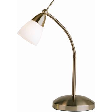 Endon RANGE 652-TLAN Lampă de birou 1x33W/G9 IP20
