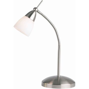 Endon RANGE 652-TLSC Lampă de birou 1x33W/G9 IP20