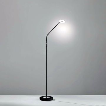 Fischer&Honsel Dent 40299 Lampă de podea 1x6W/LED 2700K 760 lm IP20