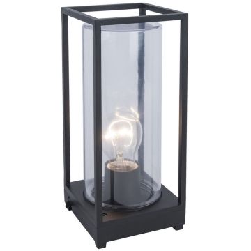 Lutec FLAIR 6588801012 Aplique de perete 1x40w/e27 ip44