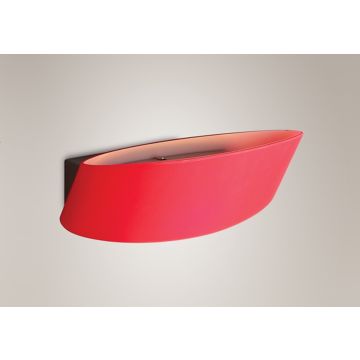 Maxlight PARETE W0077 Aplique de perete 1x40w/r7s ip20