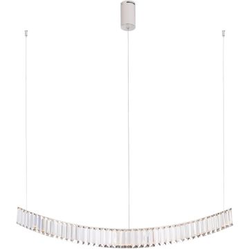 Maxlight SAPHIR P0392 Lampă cu pendul 1x13w/led 3000k 1300lm ip20