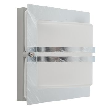 Norlys BERN 657GA Aplique de perete 1x4.5W/LED 3000K 428LM IP54