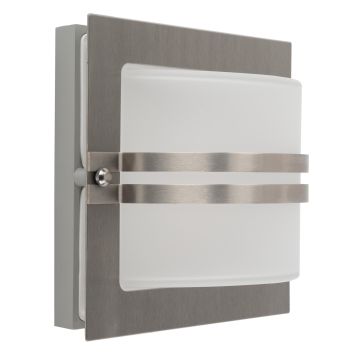 Norlys BERN 657ST Aplique de perete 1x4.5W/LED 3000K 428LM IP54