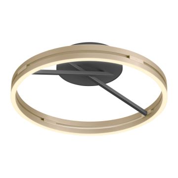 Paul Neuhaus PURE LOOP 6552-68 Lampă de tavan 2x42W/LED 2700K-5000K 2700lm IP20