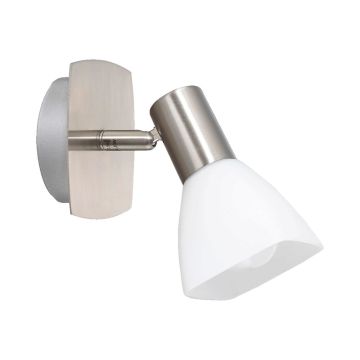 Prezent AIDA 65000 Aplique de perete 1x40W/E14 IP20
