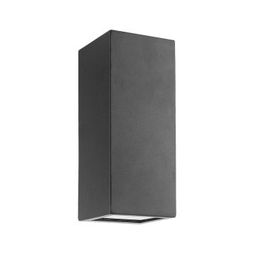 Prezent BLOCK 65252 Aplique de perete 2x3W/LED 300lm IP44