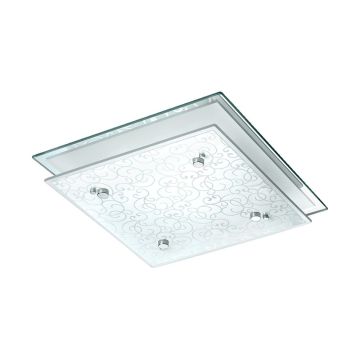 Prezent IKAROS 65101 Lustră de tavan 2x60W/E27 IP20