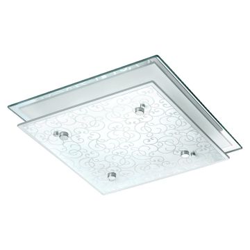 Prezent IKAROS 65102 Lustră de tavan 3x60W/E27 IP20