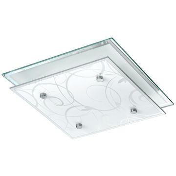 Prezent IKAROS 65108 Lampă de tavan 1x60w/e27 ip21