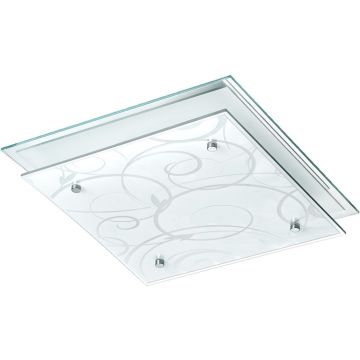 Prezent IKAROS 65109 Lampă de tavan 2x60w/e27 ip21