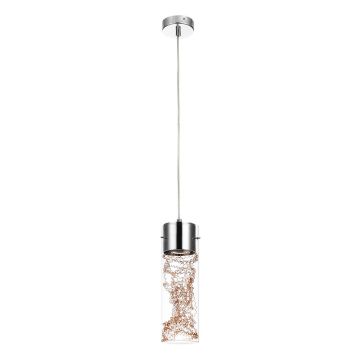 Prezent TESSA 65007 Lampă cu pendul 1x50W/GU10 IP20