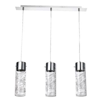 Prezent TESSA 65008 Lampă cu pendul 3x50W/GU10 IP20