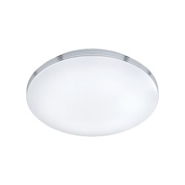 Trio APART 659412406 Lampă de tavan 1x24w/led 3000k 2100lm ip44