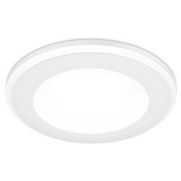 Trio AURA 652310131 Lumină îngropată deasupra plafonului 1x5w/led 3000k 450lm ip20