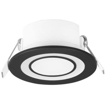 Trio CORE 652510132 Lumină îngropată deasupra plafonului 1x5w/led 3000k 450lm ip20