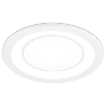 Trio CORE 652610131 Lumină îngropată deasupra plafonului 1x10w/led 3000k 1040lm ip20