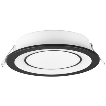Trio CORE 652610132 Lumină îngropată deasupra plafonului 1x10w/led 3000k 1040lm ip20