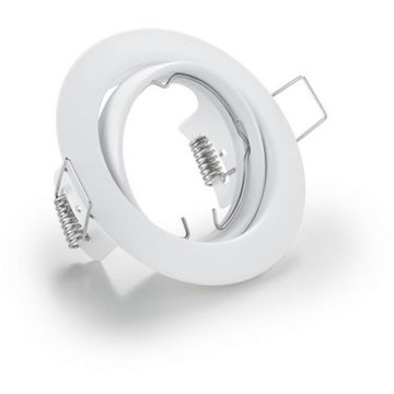Trio JURA 650100131 Lumină îngropată deasupra plafonului 1x15w/gu10 ip20