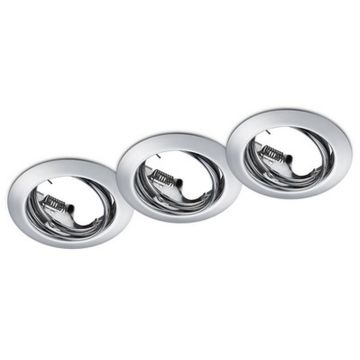 Trio JURA 650100306 Lumină îngropată deasupra plafonului 3x15w/gu10 ip20