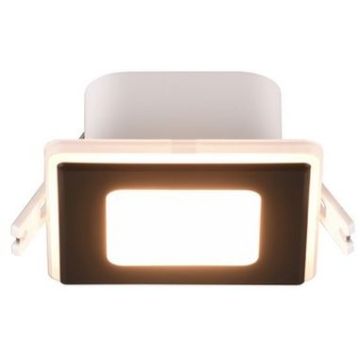 Trio NIMBUS 653410132 Lumină îngropată deasupra plafonului 1x5w/led 3000k 450lm ip44