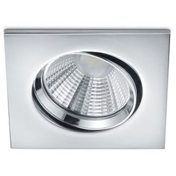 Trio PAMIR 650410106 Lumină îngropată deasupra plafonului 1x5.5w/led 3000k 345lm ip23