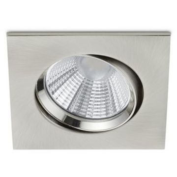 Trio PAMIR 650410107 Lumină îngropată deasupra plafonului 1x5.5w/led 3000k 345lm ip23