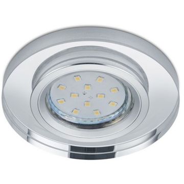 Trio PIRIN 652100152 Lumină îngropată deasupra plafonului 1x10w/gu10 ip20