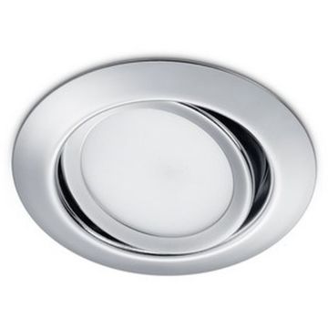 Trio RILA 650310106 Lumină îngropată deasupra plafonului 1x5w/led 3000k 370lm ip20