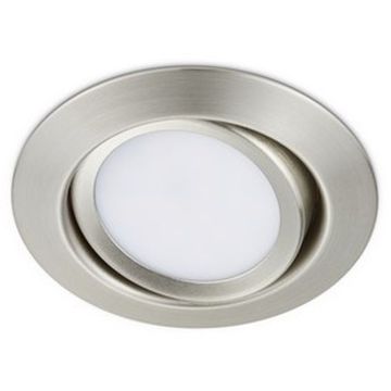 Trio RILA 650310107 Lumină îngropată deasupra plafonului 1x5w/led 3000k 370lm ip20