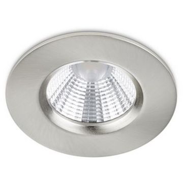 Trio ZAGROS 650710107 Lumină îngropată deasupra plafonului 1x5.5w/led 3000k 345lm ip65
