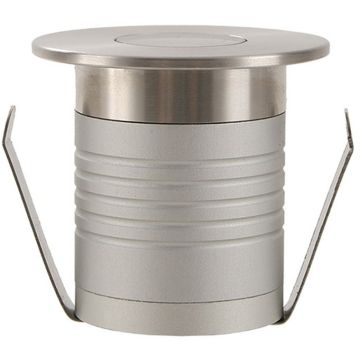 Zambelis RECESSED LED LIGHT E508 Lampă cu senzor de mișcare 3W/led 3000K 230lm IP65