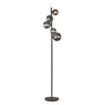 Fischer&Honsel Bala 40452 Lampă de podea 5x3W/G9 2700K 1500 lm IP20