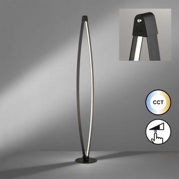 Fischer&Honsel Fenga 40503 Lampă de podea 1x18W/LED 2700K 2500 lm IP20