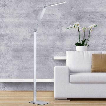 Fischer&Honsel Geri 45840 Lampă de podea 1x8W/LED 2700K 810 lm IP20