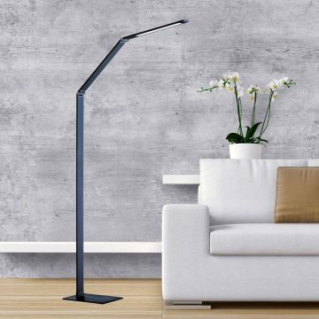 Fischer&Honsel Geri 45841 Lampă de podea 1x8W/LED 2700K 810 lm IP20