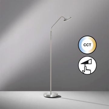 Fischer&Honsel Tallri 40486 Lampă de podea 1x7.5W/LED 2700K 880 lm IP20