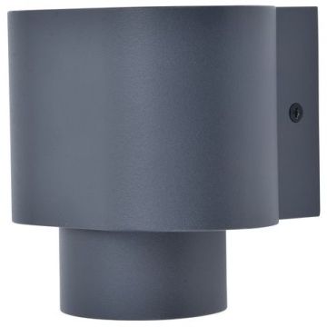 Lutec CYPRES 6604001118 Aplique de perete 1x7w/gu10 ip44