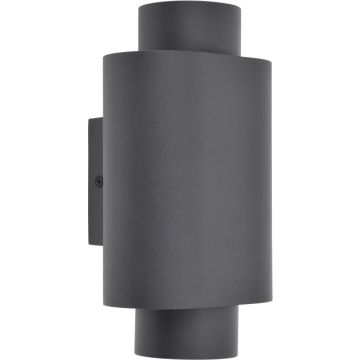 Lutec CYPRES 6604002118 Aplique de perete 2x7w/gu10 ip44