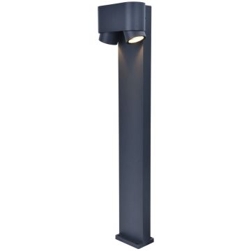 Lutec CYPRES 6604004118 Lampă de podea 2x7w/gu10 ip44