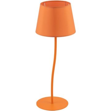 TK Lighting NICOLA 6640 Lampă de masă 1x15W/E27 IP20