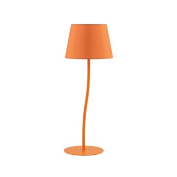 TK Lighting NICOLA 6640 Lampă de masă 1x15W/E27 IP20