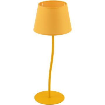 TK Lighting NICOLA 6641 Lampă de masă 1x15W/E27 IP20