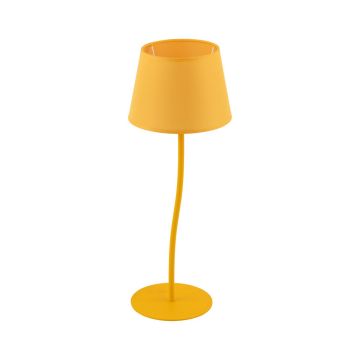 TK Lighting NICOLA 6641 Lampă de masă 1x15W/E27 IP20